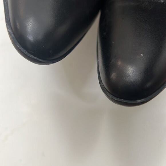 COACH AMELIA CALFSKINS‎ LEATHER PUMPS SIZE 11 - Picture 5 of 9